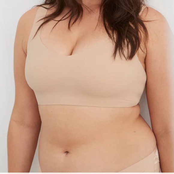 ARIES SMOOTHEZ PADDED SWEETHEART BRALETTE - Picture 11 of 15